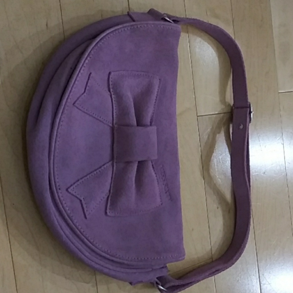 Miss Sixty Suede Purse